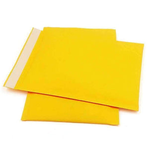 Planet Gates 50PCS/lot 110*130mm Kraft Paper Bubble Envelopes Bags Mailers Padded Shipping Envelope With Bubble Mailing Bag Business Supplies