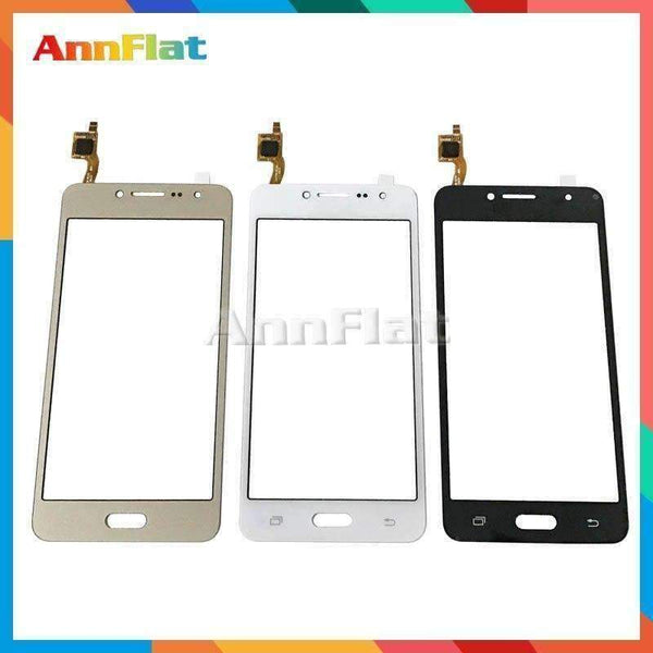 Planet Gates 50pcs/lot High Quality 5.0" For Samsung Galaxy J2 Prime SM-G532 G532 Touch Screen Digitizer Front Glass Lens Sensor Panel