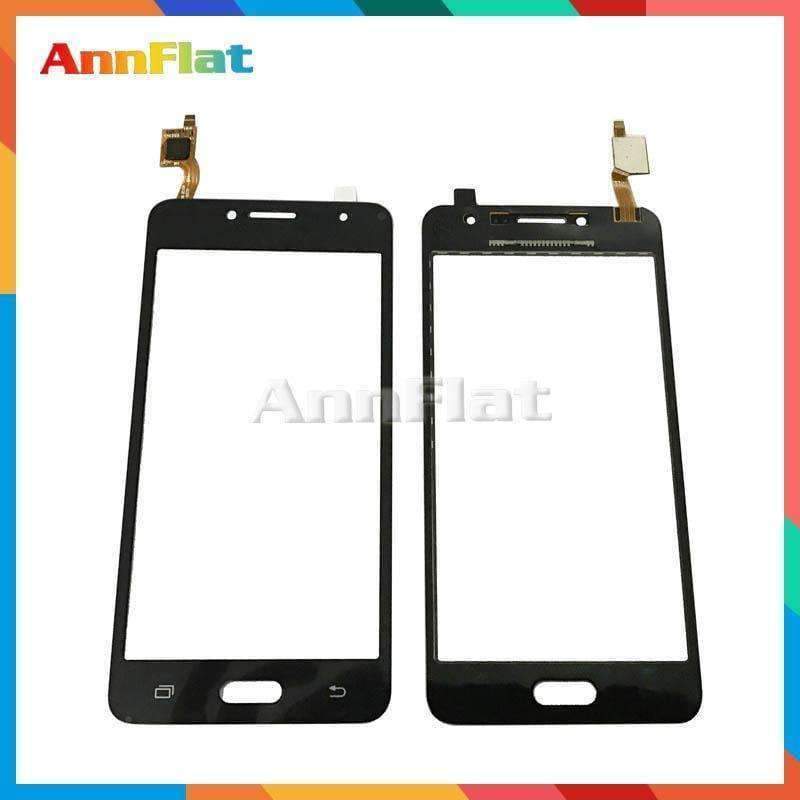 Planet Gates 50pcs/lot High Quality 5.0" For Samsung Galaxy J2 Prime SM-G532 G532 Touch Screen Digitizer Front Glass Lens Sensor Panel