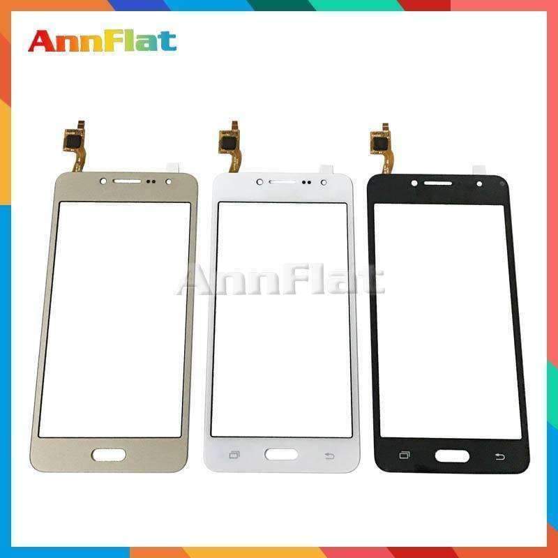 Planet Gates 50pcs/lot High Quality 5.0" For Samsung Galaxy J2 Prime SM-G532 G532 Touch Screen Digitizer Front Glass Lens Sensor Panel