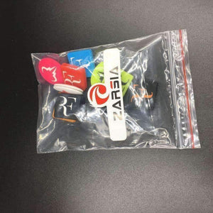 Planet Gates (50pcs/lot)ZARSIA 2018 Newest tennis vibration dampeners/tennis racket/tennis racquet