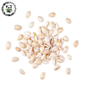 Planet Gates 50pcs Natural Shell Beads White for Women Ladies fashion jewelry Bracelet Necklace Earring DIY Making Gift for Friends f85