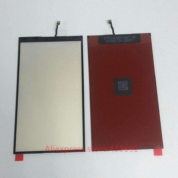 Planet Gates 50Pcs Wholesale For iPhone 5S 5C LCD Display Back Light Film Replacement Repair Parts LCD Backlight Panel Refurbishment