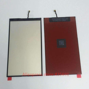 Planet Gates 50Pcs Wholesale For iPhone 5S 5C LCD Display Back Light Film Replacement Repair Parts LCD Backlight Panel Refurbishment