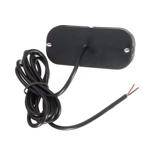 50W Stainless Steel Fishing Boat LED Underwater Pontoon Ocean Ship Beam Yacht Stern Fishing Flood Night Light Pool Accessories