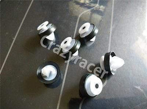Planet Gates 50x for Citroen C2 C8 C3 C4 Picasso Interior Door Panel Card Trim Clips