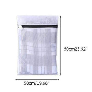 Planet Gates 50x60 5 Sizes Clothes Washing Machine Laundry Bra Aid Lingerie Mesh Net Wash Bag Pouch Basket Home Femme