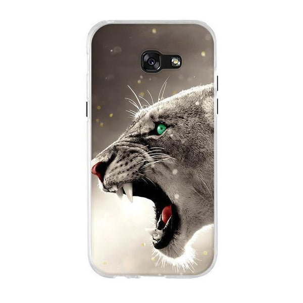 Planet Gates 51 Case For Samsung Galaxy A5 2017 Case 5.2" Silicone Case For Samsung Galaxy A5 2017 A520F Cover Soft TPU Cover For Samsung a5 bag