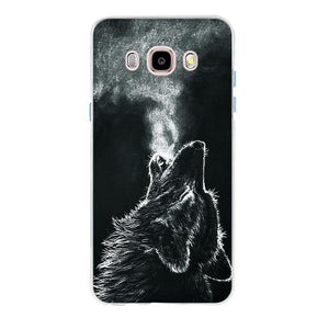 Planet Gates 51 Case for Samsung J5 2016 Case Pattern Cover For Samsung Galaxy J5 2016 Cover 3D TPU Soft Silicone for Samsung Galaxy J5 J510F