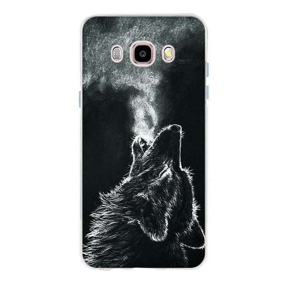 Planet Gates 51 Case for Samsung J5 2016 Case Pattern Cover For Samsung Galaxy J5 2016 Cover 3D TPU Soft Silicone for Samsung Galaxy J5 J510F