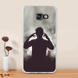 Planet Gates 51 for funda Samsung Galaxy A3 2016 Case Cover for Samsung A3 2016 Case Silicone Coque for Samsung Galaxy A3 2016 A310F Phone Case