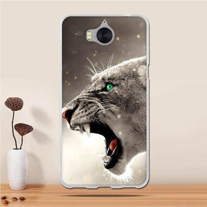 Planet Gates 51 Huawei Y5 2017 Cases Cover for Huawei Y6 2017 Cover Silicon Phone Case for Huawei Y5 III fundas for huawei Honor 6 Play bags