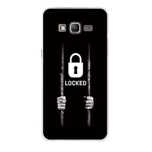 Planet Gates 51 / TPU Samsung Galaxy Grand Prime G530F G531H G530FZ G5306W G5309W Case TPU Silicon Phone Case For Samsung Galaxy Grand Prime G531H