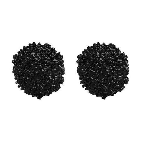 Planet Gates 51136-BK JUJIA good quality wholesale women statement earring fashion geometric metal Earrings for women jewelry earring