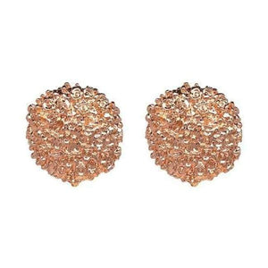 Planet Gates 51136-PK JUJIA good quality wholesale women statement earring fashion geometric metal Earrings for women jewelry earring