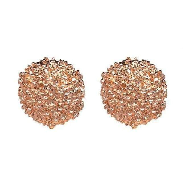 Planet Gates 51136-PK JUJIA good quality wholesale women statement earring fashion geometric metal Earrings for women jewelry earring