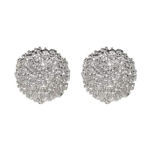 Planet Gates 51136-SV JUJIA good quality wholesale women statement earring fashion geometric metal Earrings for women jewelry earring