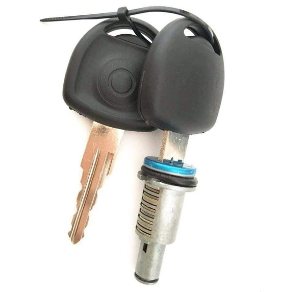 Planet Gates 5133009 90540578 205810 DOOR LOCK BARREL FOR OPEL VAUXHALL ASTRA F G COMBO B C MERIVA