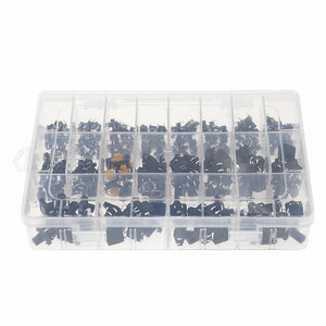 Planet Gates 515 250pcs/lot 6X 6mm 12x12mm, Tactile Button Switch, Micro Instant Touch Classification Kit-20 Overvalued/4pins