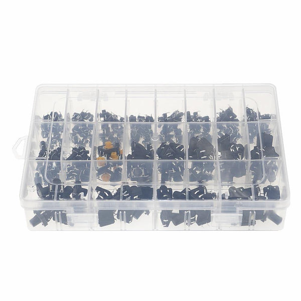 Planet Gates 515 250pcs/lot 6X 6mm 12x12mm, Tactile Button Switch, Micro Instant Touch Classification Kit-20 Overvalued/4pins