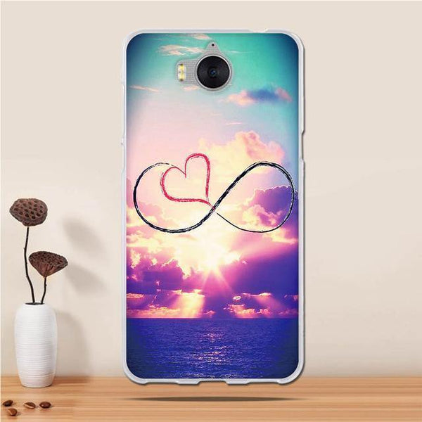 Planet Gates 52 Huawei Y5 2017 Cases Cover for Huawei Y6 2017 Cover Silicon Phone Case for Huawei Y5 III fundas for huawei Honor 6 Play bags