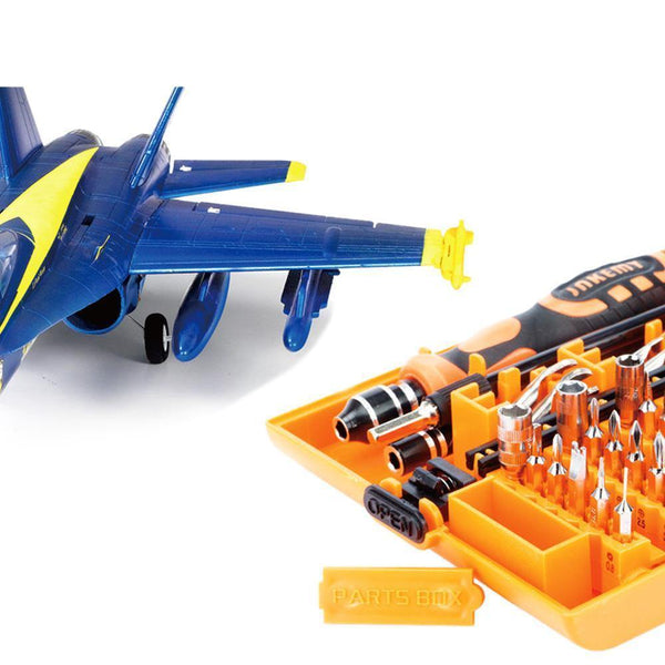 Planet Gates 52 in 1 Professional Precision Screwdriver Set Multifunction Hand Repair Tool Kit for Watch Mobile Cell Phone PC