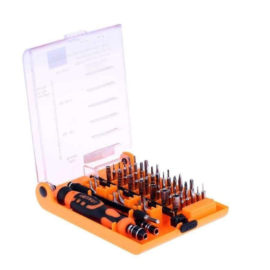 Planet Gates 52 in 1 Professional Screwdriver Set Multi-tool Kit for Repair for watch Phones PC Electronic Maintenance parafusadeira