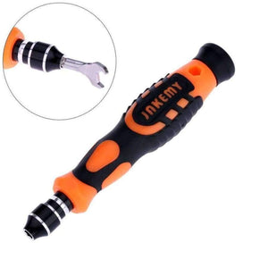 Planet Gates 52 in 1 Professional Screwdriver Set Multi-tool Kit for Repair for watch Phones PC Electronic Maintenance parafusadeira