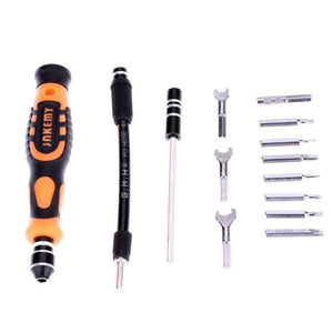 Planet Gates 52 in 1 Professional Screwdriver Set Multi-tool Kit for Repair for watch Phones PC Electronic Maintenance parafusadeira