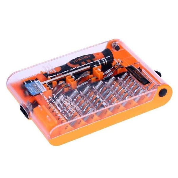 Planet Gates 52 in 1 Professional Screwdriver Set Multi-tool Kit for Repair for watch Phones PC Electronic Maintenance parafusadeira