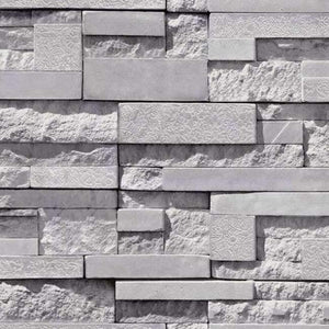 Planet Gates 5201-10 / 5.3㎡ High Quality 3d brick wallpaper stone wall paper faux brick wallpaper 3d  Living Room wallpaper Sofa TV Background