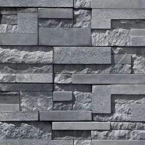 Planet Gates 5201-11 / 5.3㎡ High Quality 3d brick wallpaper stone wall paper faux brick wallpaper 3d  Living Room wallpaper Sofa TV Background