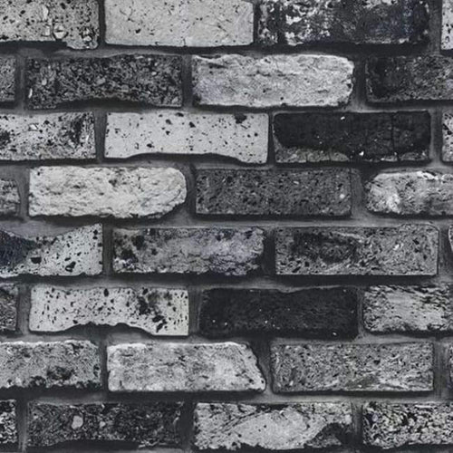 Planet Gates 5201-3 / 5.3㎡ High Quality 3d brick wallpaper stone wall paper faux brick wallpaper 3d  Living Room wallpaper Sofa TV Background