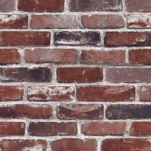 Planet Gates 5201-7 / 5.3㎡ High Quality 3d brick wallpaper stone wall paper faux brick wallpaper 3d  Living Room wallpaper Sofa TV Background