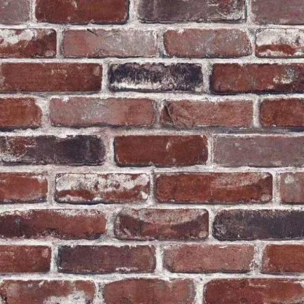 Planet Gates 5201-7 / 5.3㎡ High Quality 3d brick wallpaper stone wall paper faux brick wallpaper 3d  Living Room wallpaper Sofa TV Background