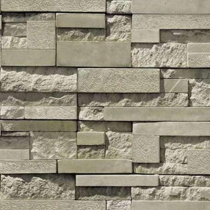 Planet Gates 5201-9 / 5.3㎡ High Quality 3d brick wallpaper stone wall paper faux brick wallpaper 3d  Living Room wallpaper Sofa TV Background