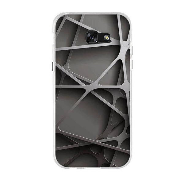 Planet Gates 53 Case For Samsung Galaxy A5 2017 Case 5.2" Silicone Case For Samsung Galaxy A5 2017 A520F Cover Soft TPU Cover For Samsung a5 bag