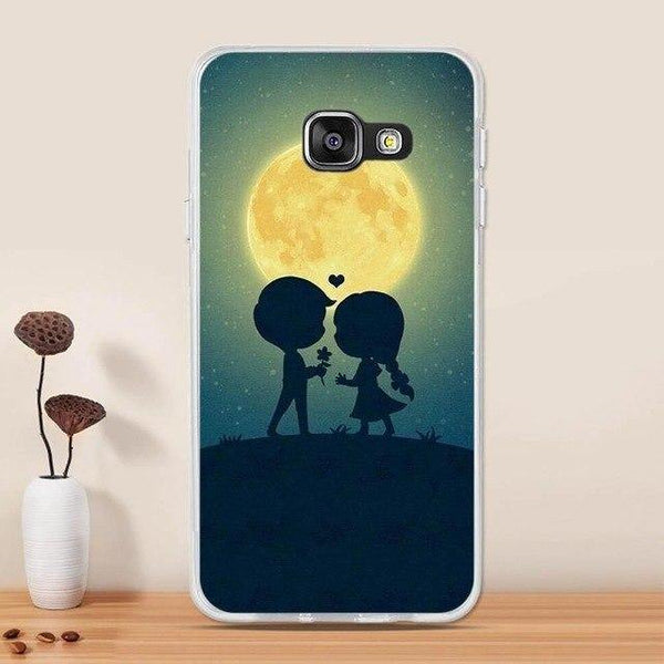 Planet Gates 53 for funda Samsung Galaxy A3 2016 Case Cover for Samsung A3 2016 Case Silicone Coque for Samsung Galaxy A3 2016 A310F Phone Case
