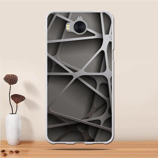Planet Gates 53 Huawei Y5 2017 Cases Cover for Huawei Y6 2017 Cover Silicon Phone Case for Huawei Y5 III fundas for huawei Honor 6 Play bags