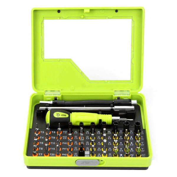 Planet Gates 53 in1 Multi-Bit Precision Torx Screwdriver Tweezer Cell Phone Repair Tool