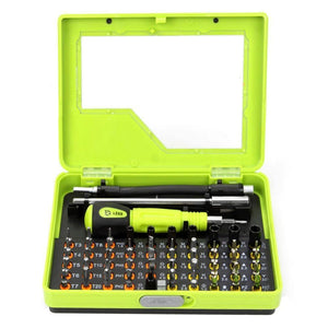 Planet Gates 53 in1 Multi-Bit Precision Torx Screwdriver Tweezer Cell Phone Repair Tool