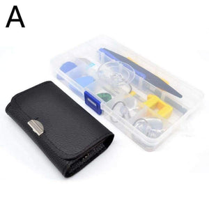 Planet Gates 53 in1 Repair Tools Kit Screwdriver  Mobile Phone Screen Opening PliersPry Disassemble Tool Set for iPhone Samsung iPad