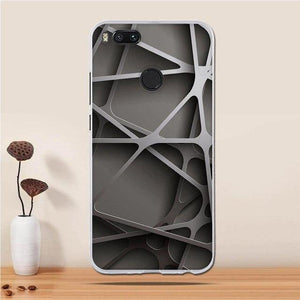 Phone Cases For Xiaomi Mi 5X Cases Silicone Coque for Xiaomi Mi A1 Cover fundas For Xiaomi Mi A1/for Xiaomi Mi 5X Mi5X 5.5" bags - Planet Gates
