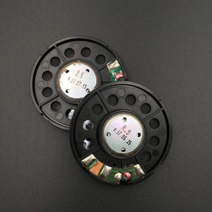 Planet Gates 53mm Monitor Headphone Speaker Driver Hifi Original disassembled Headset Unit Helmet Loudspeaker Repair Parts 60ohm Deep Bass
