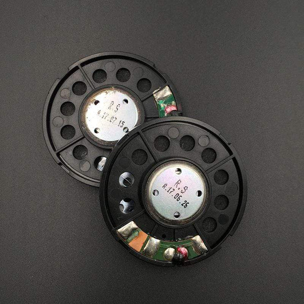 Planet Gates 53mm Monitor Headphone Speaker Driver Hifi Original disassembled Headset Unit Helmet Loudspeaker Repair Parts 60ohm Deep Bass