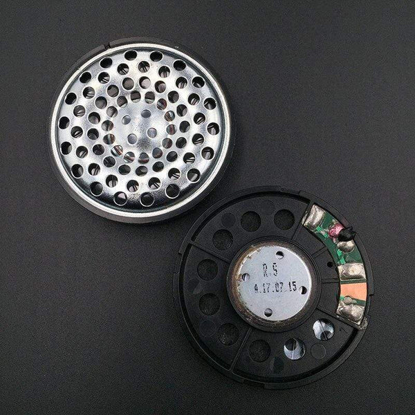 Planet Gates 53mm Monitor Headphone Speaker Driver Hifi Original disassembled Headset Unit Helmet Loudspeaker Repair Parts 60ohm Deep Bass