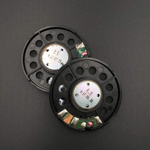 Planet Gates 53mm Monitor Headphone Speaker Driver Hifi Original disassembled Headset Unit Helmet Loudspeaker Repair Parts 60ohm Deep Bass