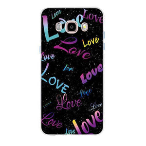 Planet Gates 54 Case for Samsung J5 2016 Case Pattern Cover For Samsung Galaxy J5 2016 Cover 3D TPU Soft Silicone for Samsung Galaxy J5 J510F