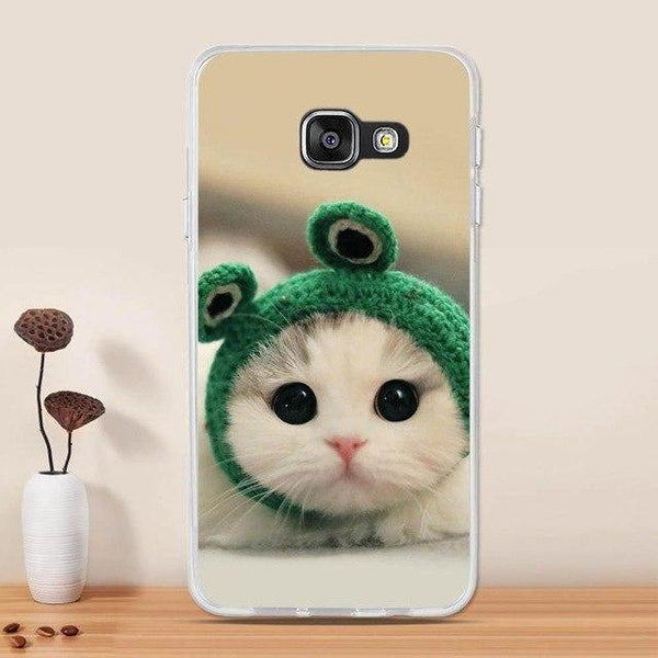 Planet Gates 54 for funda Samsung Galaxy A3 2016 Case Cover for Samsung A3 2016 Case Silicone Coque for Samsung Galaxy A3 2016 A310F Phone Case