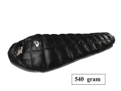 Planet Gates 540g filling / Spain Outdoor Camping Sleeping Bag, Winter Down Sleeping Bag Ultralight, Ultralight Sleeping Bag Winter for Camping Cold Temperature
